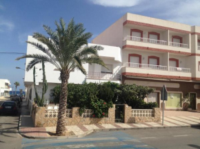 Отель Apartamentos Sol Andaluz  Карбонерас
